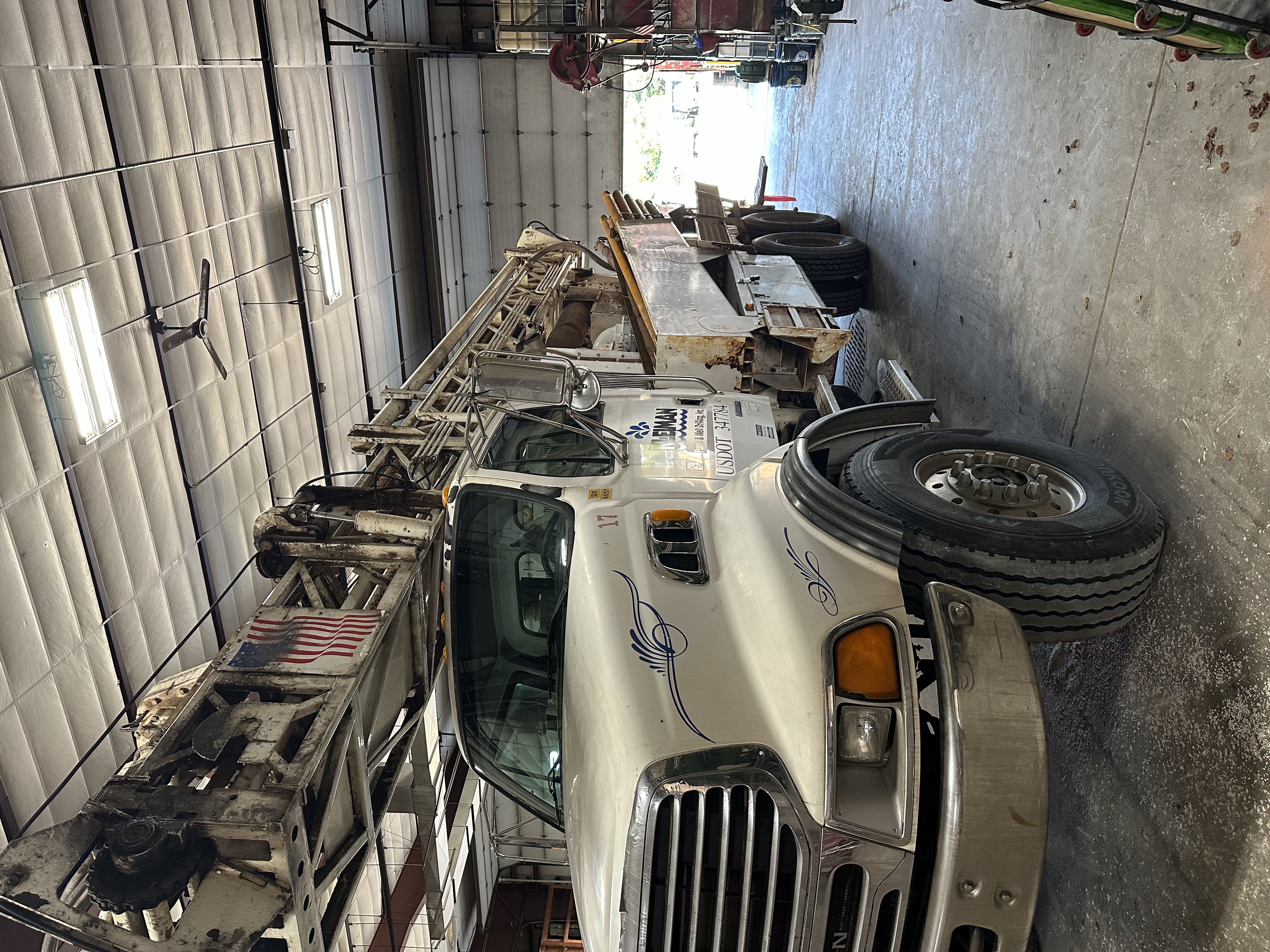 Working with Kleiman Pump & Well Drilling, Inc.
